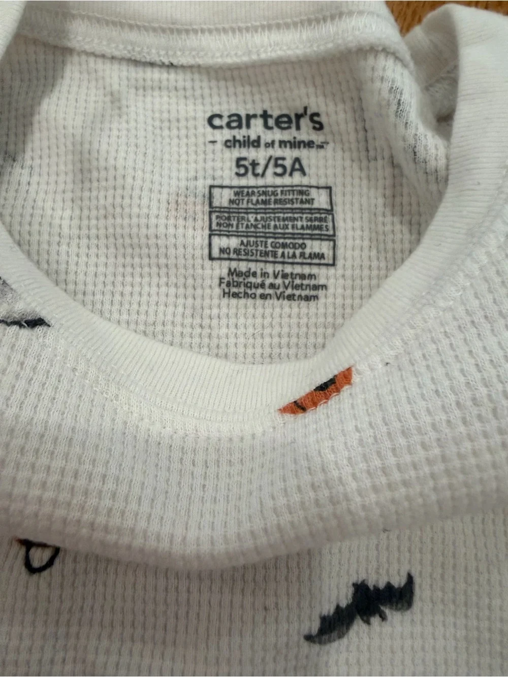 Carters toddler carter
